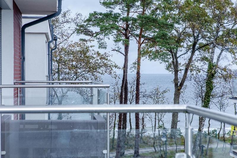 Resort Apartamenty Klifowa Rewal 27 Exterior foto