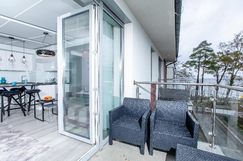 Resort Apartamenty Klifowa Rewal 27 Exterior foto
