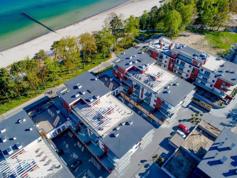 Resort Apartamenty Klifowa Rewal 27 Exterior foto
